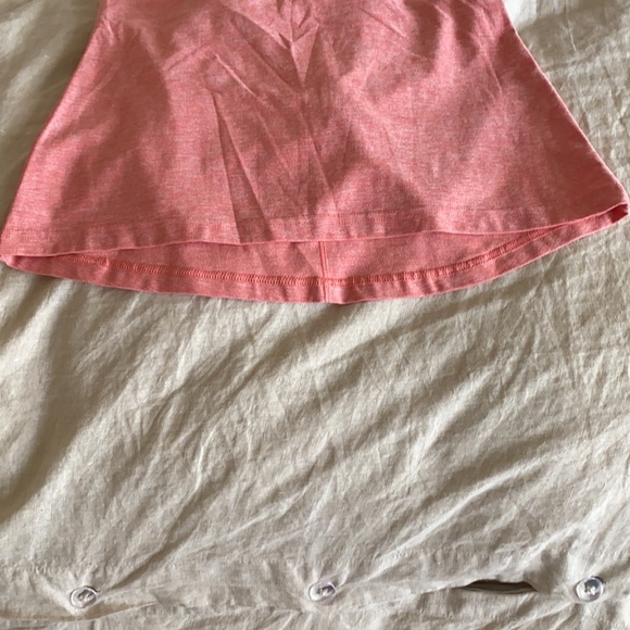 EUC Glyder pink high neck tank size M - Picture 6 of 6